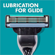 Gillette 1 Count (Pack of 8) / 2 / 8 Cartridges