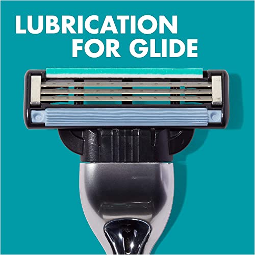 Gillette 1 Count (Pack of 8) / 2 / 8 Cartridges