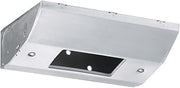 Hubbell RU270WZ Under Cabinet outlet box, White