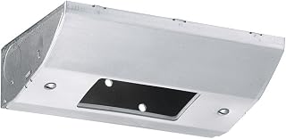 Hubbell RU270WZ Under Cabinet outlet box, White