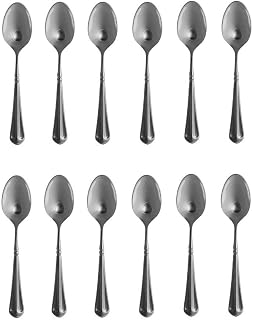 Mikasa French Countryside Stainless 6-1/8" Original Size Teaspoon (Set of 12)