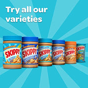 SKIPPY Peanut Butter / 64 Ounce (Pack of 1) / 1 Peanut Butter