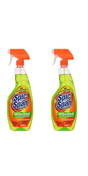 Antibacterial Spray Cleaner by Spic And Span – 22 Fl Oz (Pack of 2), Citrus