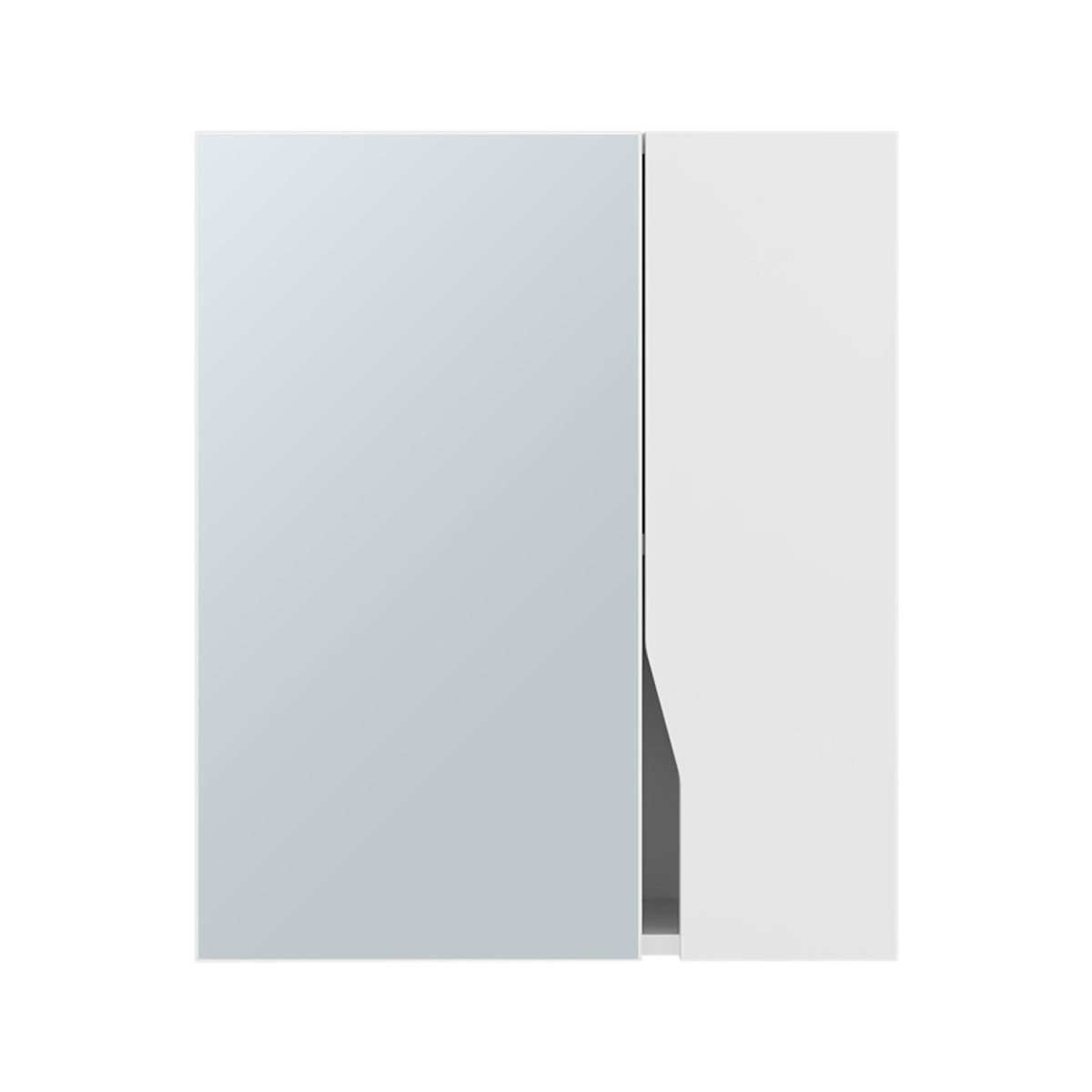 20" Athol Medicine Cabinet by DEPOT E-SHOP – Engineered Wood, White, Model DE-GLB11584