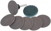 Campbell Hausfeld Surface Prep Kit for Die Grinders and Drills (MP605600AV)