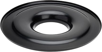 Allstar Performance Flat 14in Air Cleaner Base Only Black