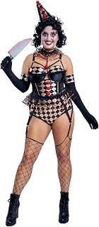Starline Women's Plus Killer Clown Costume