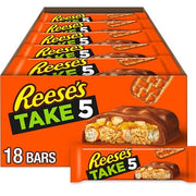 Reese's 1.5 Ounce (Pack of 18) / Original Size (18 Count) / 1 Candy & Chocolate Bars