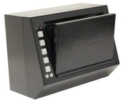 Homak 5.5 Inch / Flat Black / Classic Tool Boxes