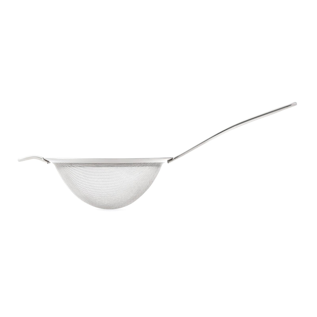 11-Inch Strainer by Cuisipro – 4.75x11, Stainless Steel, Silver, Model 746630
