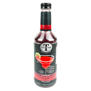 Mr and Mrs T Strawberry Daiquiri Margarita Mix by Mr & Mrs T – 33.81 Fl Oz (Pack of 6), Pack of 6