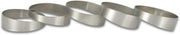 Vibrant Performance 13276 4" O.D. Titanium Pie Cuts Bag of 5