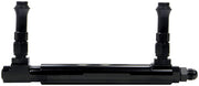 Adjustable Fuel Log with 3/4-16 O-Ring Fittings by Allstar Performance – 3/4-16, Black, Model ALL26151