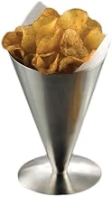 American Metalcraft S/S Conical 7" Snack Holder