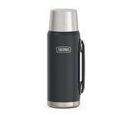 THERMOS 40.6 Ounces / Dark Grey / Graphite Mat / 1200.0 milliliters Thermoses