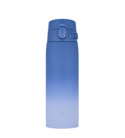 GoCafe Insulated Stainless Steel Mug by Zojirushi – 20 Ounces, Stainless Steel, Blue Ai, Model SM-VH60-AZ