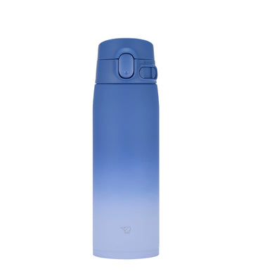 GoCafe Insulated Stainless Steel Mug by Zojirushi – 20 Ounces, Stainless Steel, Blue Ai, Model SM-VH60-AZ