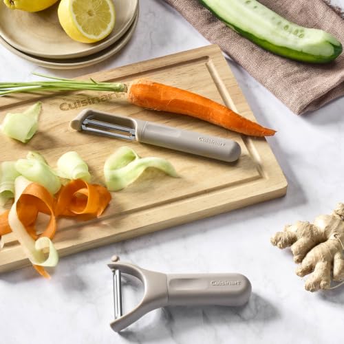 Cuisinart Taupe / 2-Pc Peeler Set / 1 Peelers