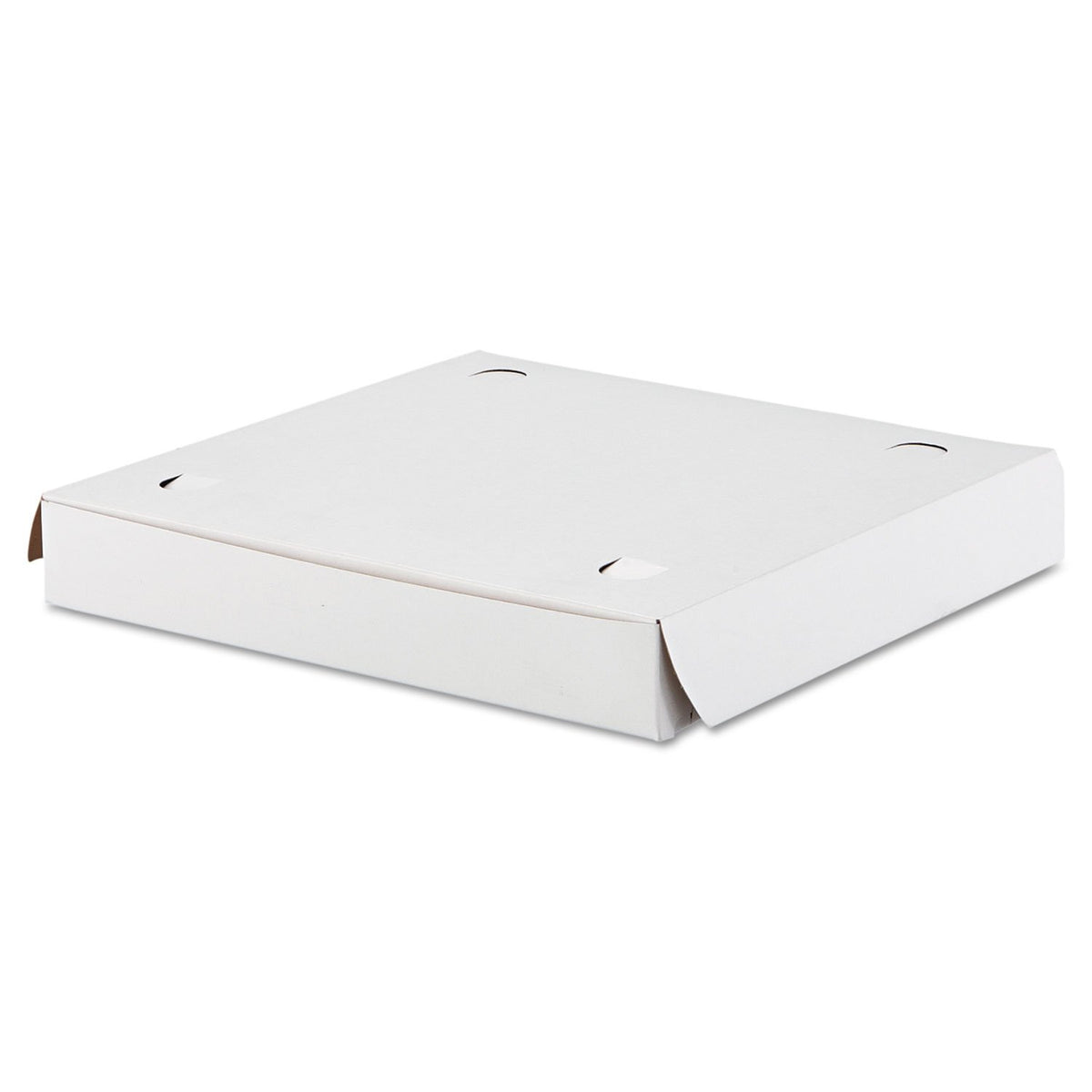 SOUTHERN CHAMPION TRAY 8" Length x 8" Width x 1-1/2" Height / White / 1000.0 cubic_centimeters Bakery Take Out Containers