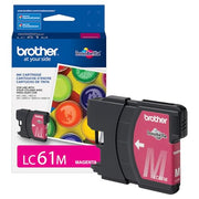 Brother Magenta / 1 Inkjet Ink Cartridges