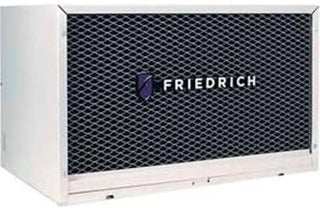 Friedrich Sleeve for Wallmaster Units. Includes Weather Panel and Standard Grille - 1 Each