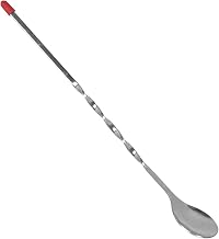 Thunder Group Excellante 11-Inch Deluxe Bar Spoon