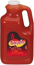 Texas Pete, Texas Pete Hotter Hot Sauce 1 Gallon (4 count)