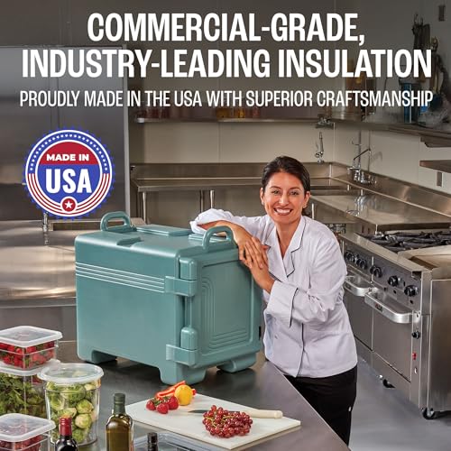 Cambro Slate Blue / UPC300 / 1 Food Warmers