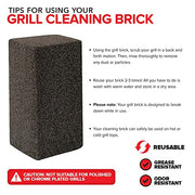 Stock Your Home 4 Pack / 1 / 4 Oven & Grill Cleaners