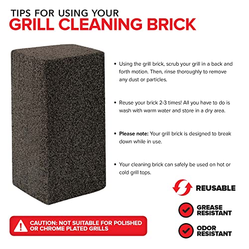 Stock Your Home 4 Pack / 1 / 4 Oven & Grill Cleaners