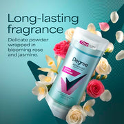Degree 2.6 Ounce (Pack of 1) / Sheer Powder / No Color Antiperspirant Deodorant