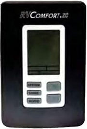 Coleman Mach 9330A3341 Digital Zoned Thermostat Black