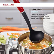 KitchenAid Red / One Size / Ladle Ladles