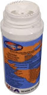 Omnipure (Q5320) 6"x2.5" Diameter Q-Series 1 Micron Carbon Block