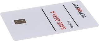 Schaerer Chip Card Save Data A 28 3370063933 - Genuine OEM Replacement Part