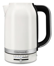 KitchenAid Porcelain White / 1.7 Liters / 1 Electric Kettles