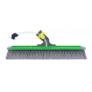 nLite Powerbrush complete - Unflagged 16 Inch by UNGER – Nylon, Green, Model UNNUK41