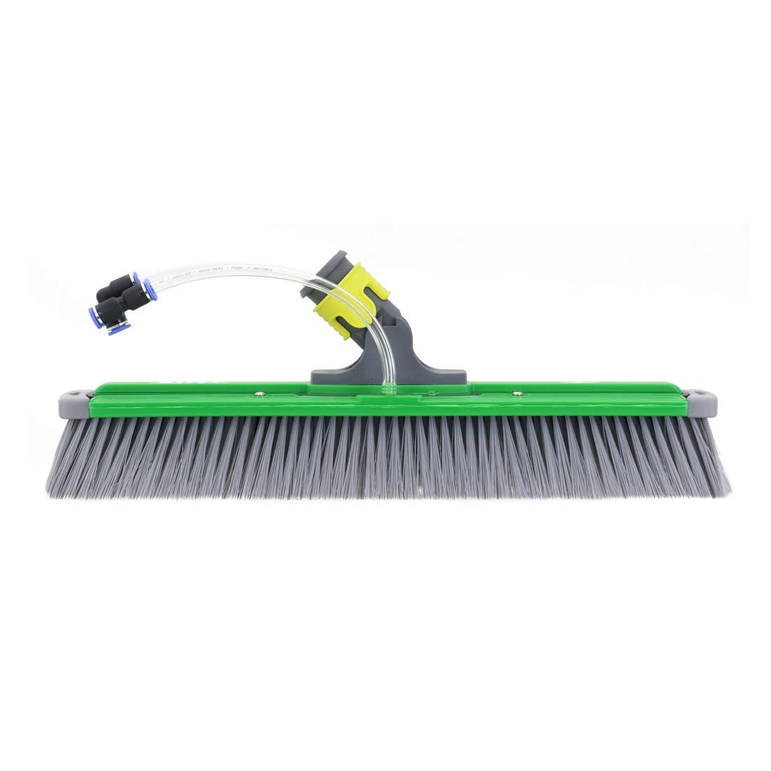 nLite Powerbrush complete - Unflagged 16 Inch by UNGER – Nylon, Green, Model UNNUK41