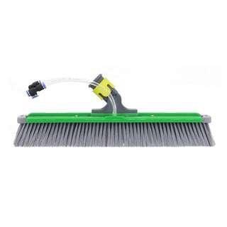 nLite Powerbrush complete - Unflagged 16 Inch by UNGER – Nylon, Green, Model UNNUK41