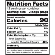 Sour Patch Kids Orange / 10.5 oz (24 count) / Multicolor Sour Candy