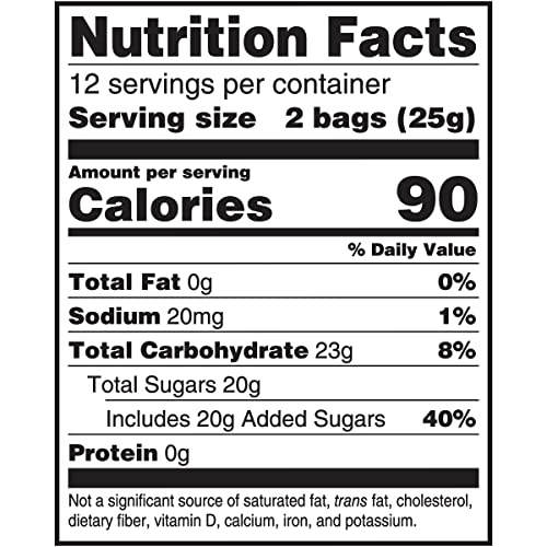 Sour Patch Kids Orange / 10.5 oz (24 count) / Multicolor Sour Candy