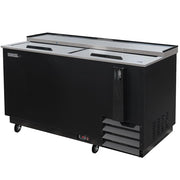 64 1/2" Forced Air Bottle Cooler by MOTAK – 70.08x32.68x41.73, In Description, Check Images, Model MBST-65-X