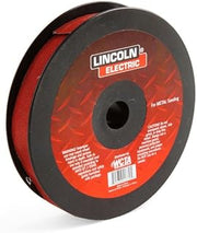 Lincoln Electric KH268 Abrasive Roll, Emery Cloth Backing, Aluminum Oxide, 1" Width x 25 yds Length, 320 Grit (Pack of 1)