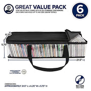 Stock Your Home 6 Pack / Clear / Classic Categories