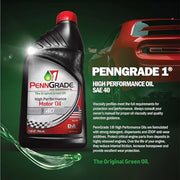 PENN GRADE1 2 Pack / 1 Motor Oils