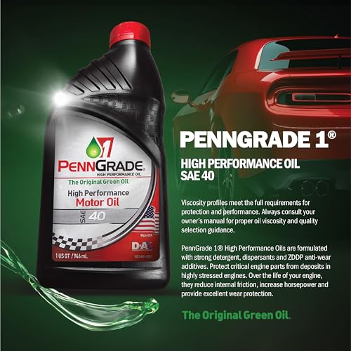 PENN GRADE1 2 Pack / 1 Motor Oils
