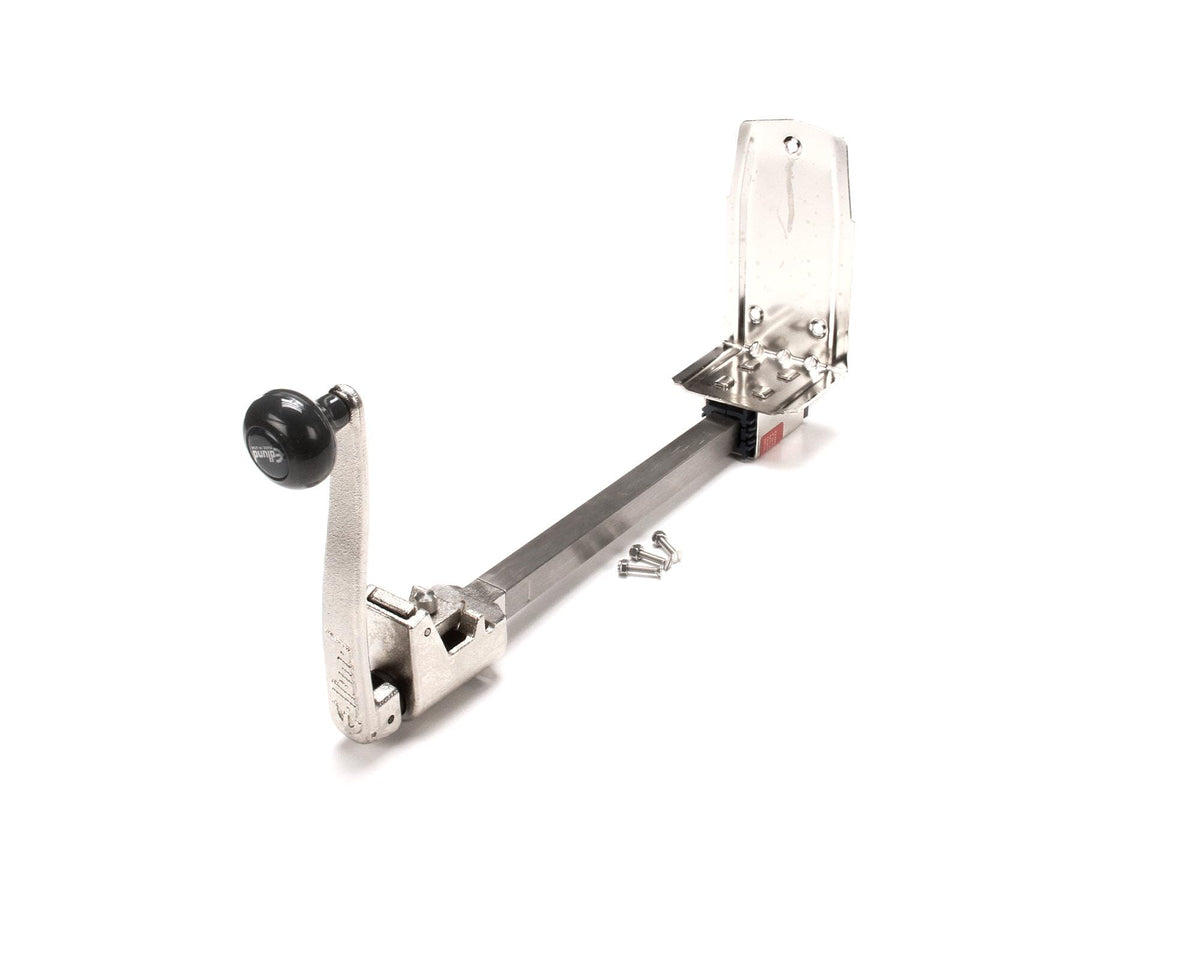 Can Opener with Plated Base by Edlund – Stainless Steel, Model 14100