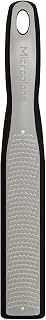 Microplane Elite Series Lemon Zester and Parmesan Cheese Grater (Black)