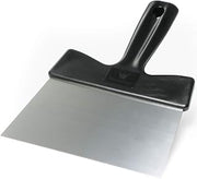 Martellato 50RAS4 Professional Chocolate Scraper with Blade Size 5.7 Inch Left to Right x 2 Inch Top to Bottom (Blade Size)