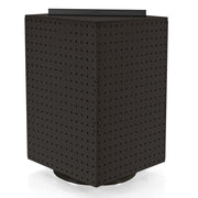 Azar Displays Pegboard only / Black / 21 inches Panels & Units